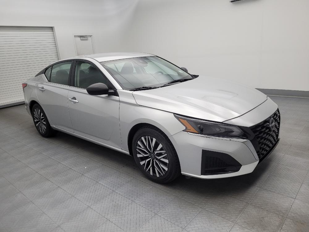 used 2024 Nissan Altima car, priced at $21,595