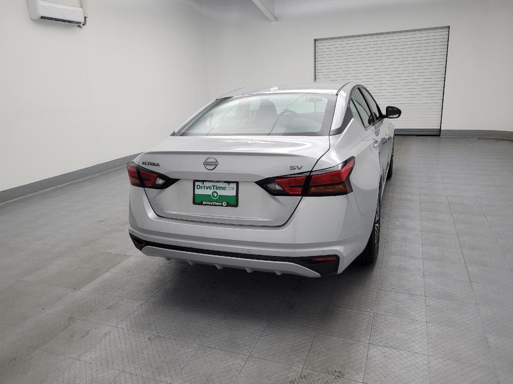 used 2024 Nissan Altima car, priced at $21,595