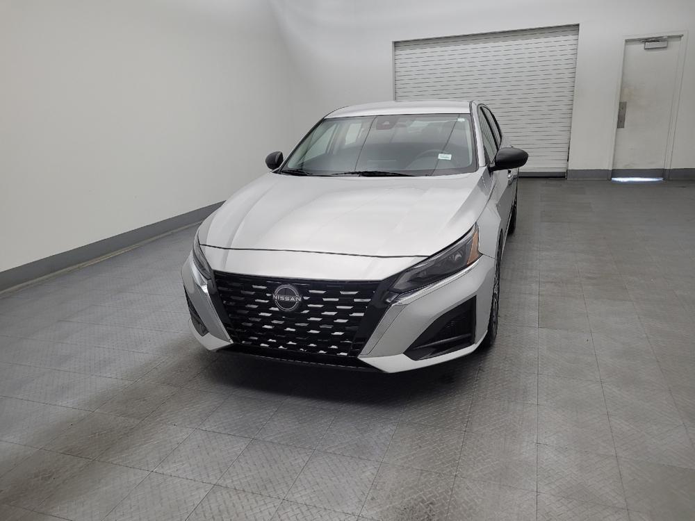 used 2024 Nissan Altima car, priced at $21,595