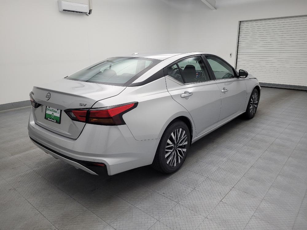 used 2024 Nissan Altima car, priced at $21,595
