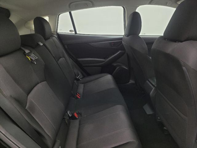 used 2018 Subaru Impreza car, priced at $18,895
