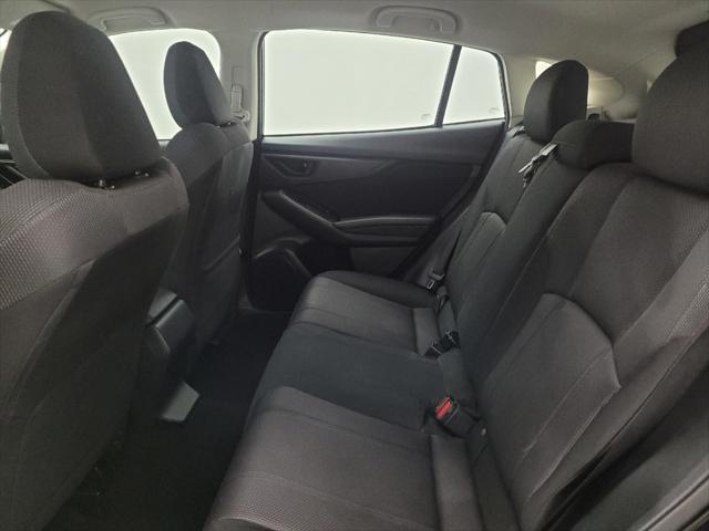 used 2018 Subaru Impreza car, priced at $18,895