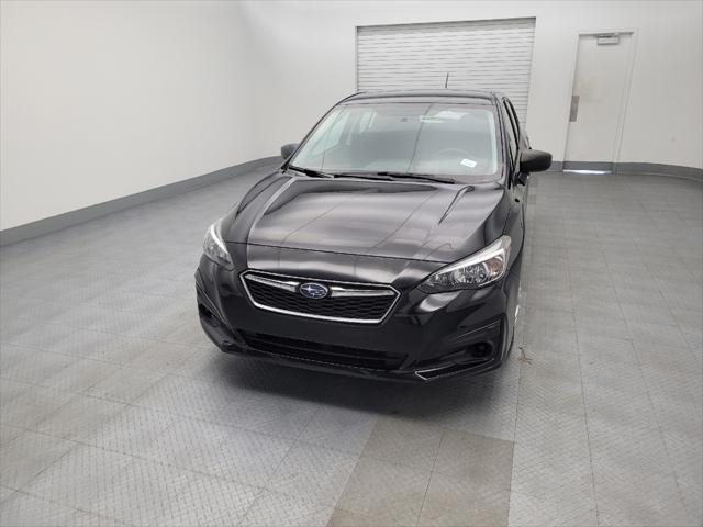 used 2018 Subaru Impreza car, priced at $18,895