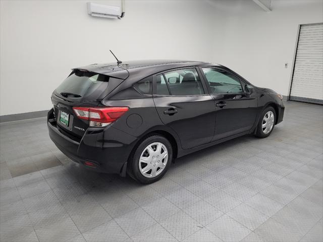 used 2018 Subaru Impreza car, priced at $18,895