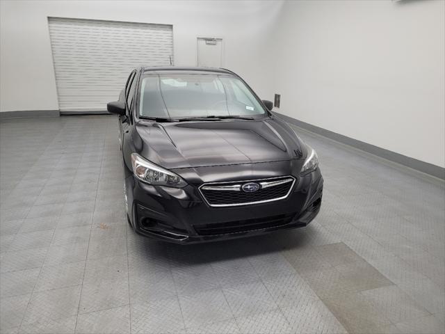 used 2018 Subaru Impreza car, priced at $18,895