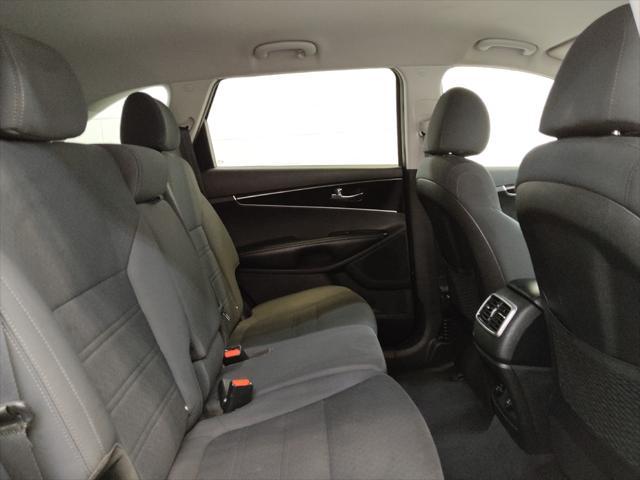 used 2019 Kia Sorento car, priced at $17,695