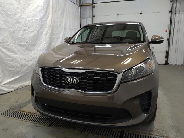 used 2019 Kia Sorento car, priced at $17,695