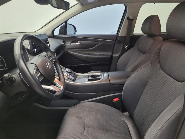 used 2022 Hyundai Santa Fe car, priced at $26,795