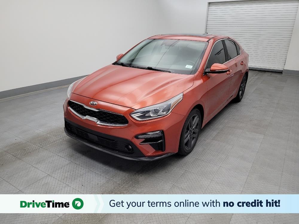 used 2019 Kia Forte car, priced at $17,695