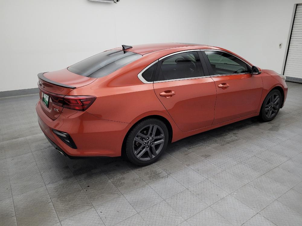 used 2019 Kia Forte car, priced at $17,695