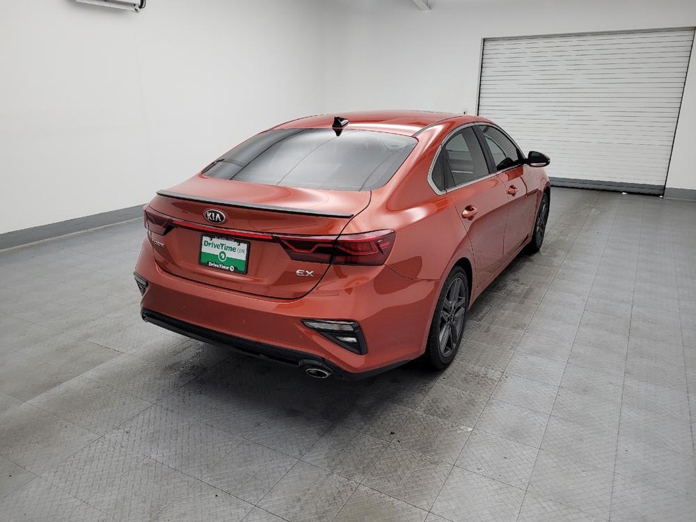 used 2019 Kia Forte car, priced at $17,695