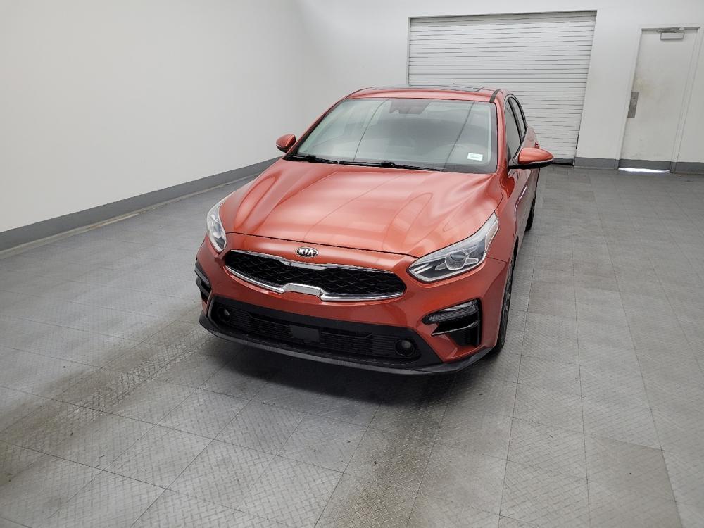 used 2019 Kia Forte car, priced at $17,695