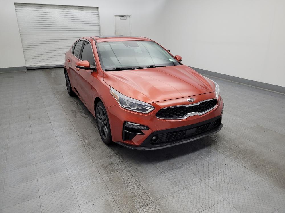 used 2019 Kia Forte car, priced at $17,695