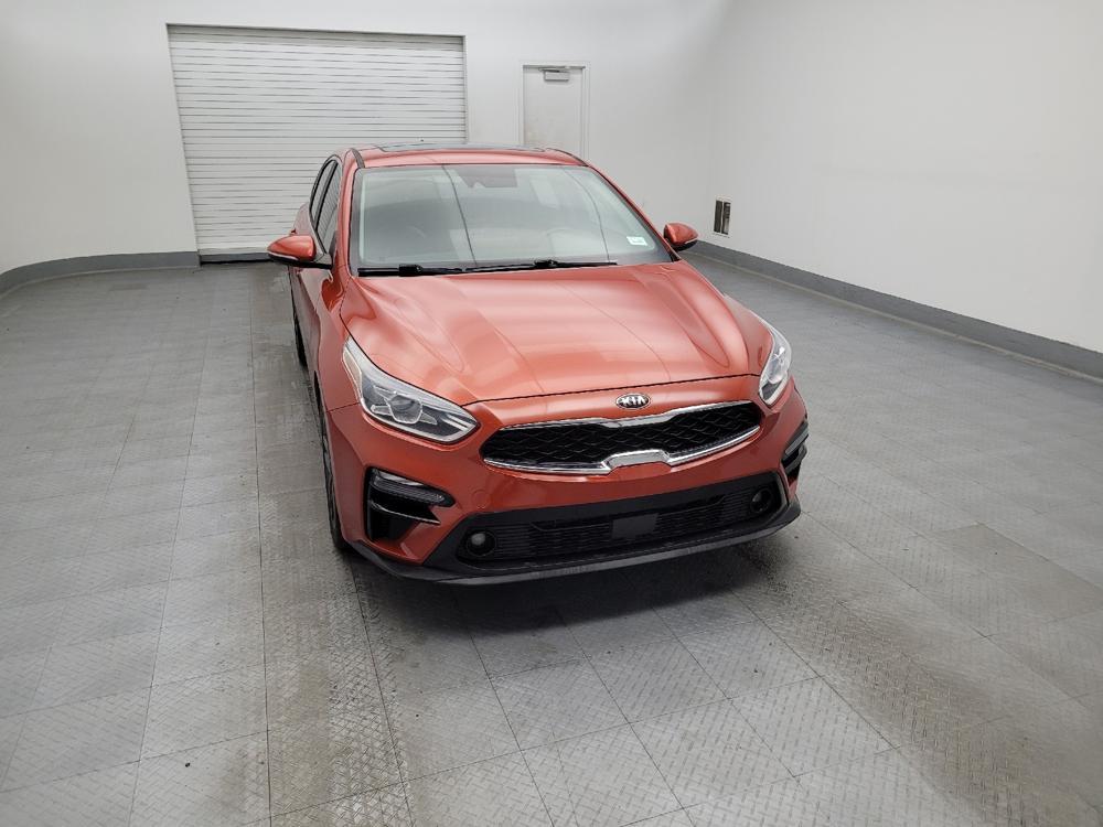 used 2019 Kia Forte car, priced at $17,695