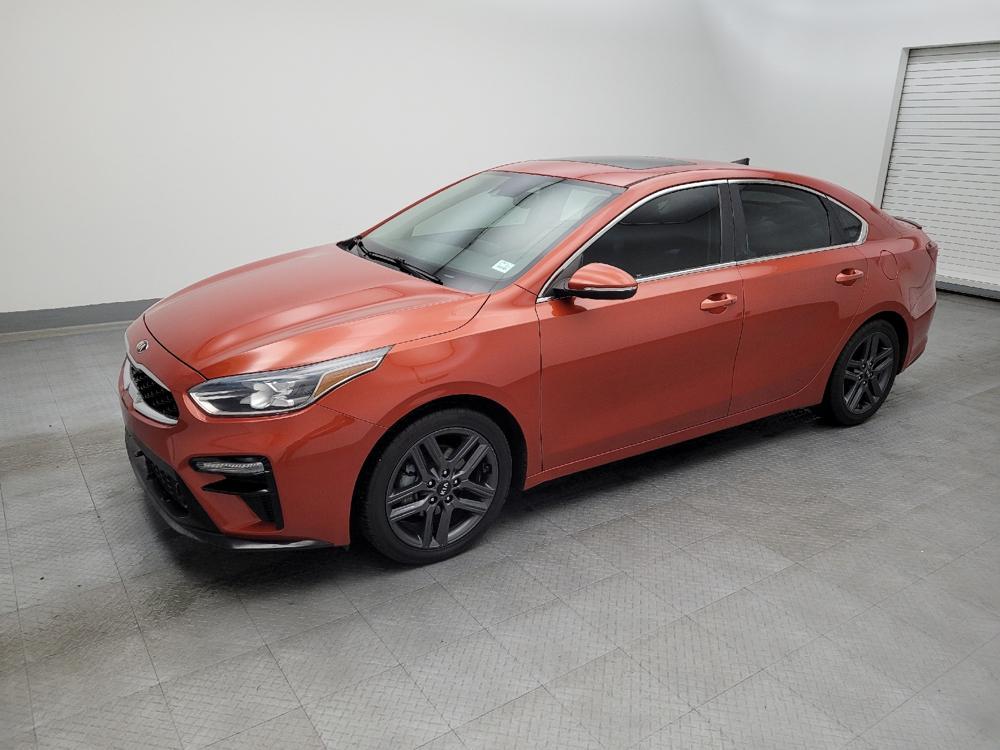 used 2019 Kia Forte car, priced at $17,695