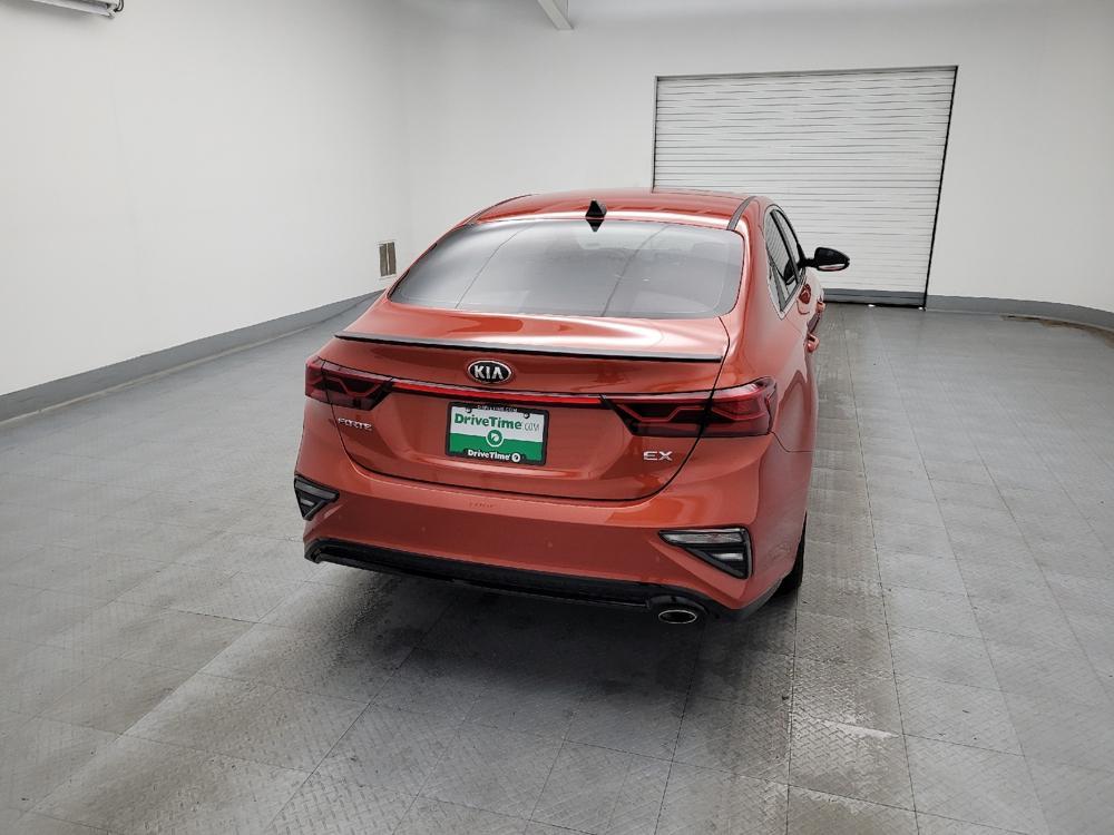 used 2019 Kia Forte car, priced at $17,695