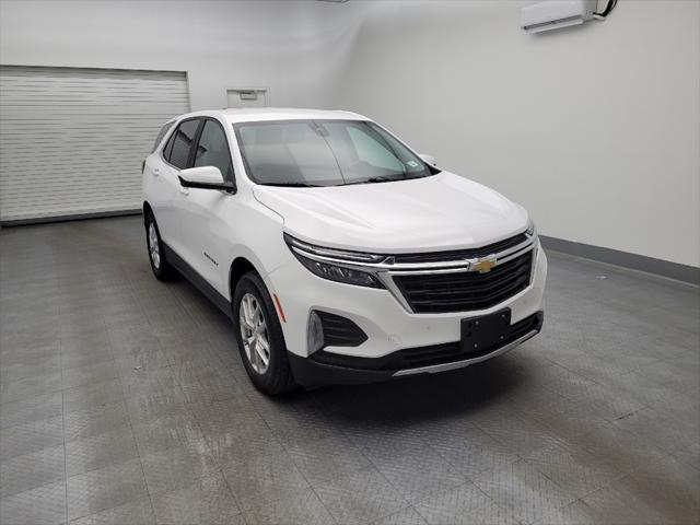 used 2022 Chevrolet Equinox car, priced at $20,495