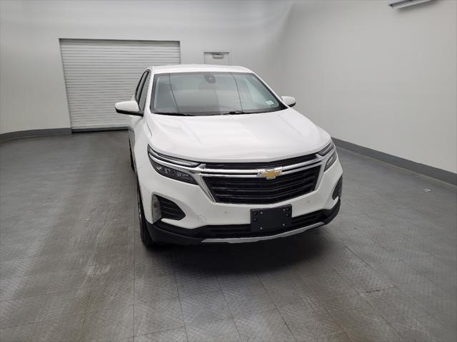 used 2022 Chevrolet Equinox car, priced at $20,495