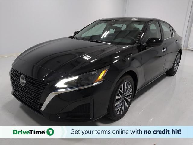 used 2023 Nissan Altima car, priced at $25,595