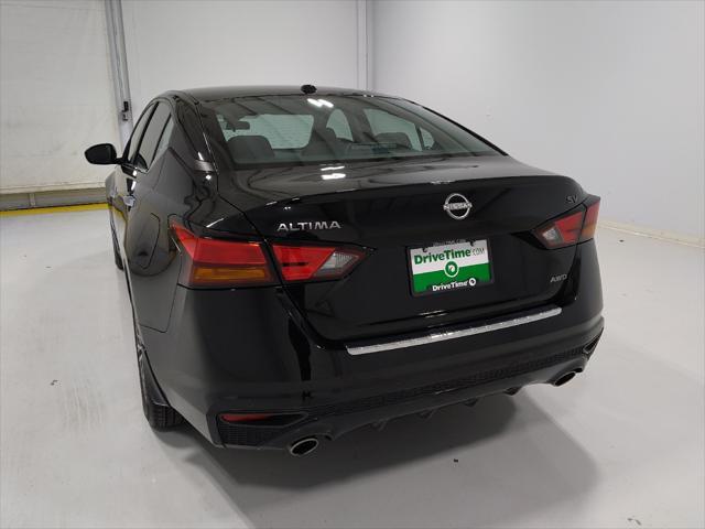 used 2023 Nissan Altima car, priced at $25,595