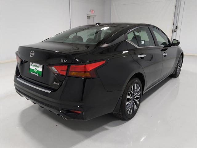 used 2023 Nissan Altima car, priced at $25,595