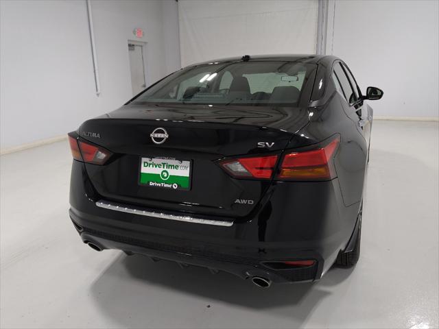 used 2023 Nissan Altima car, priced at $25,595