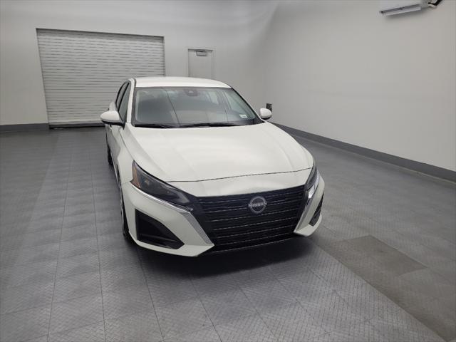 used 2023 Nissan Altima car, priced at $19,695