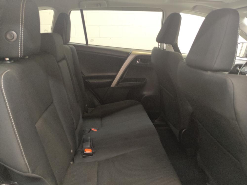 used 2017 Toyota RAV4 car, priced at $19,295
