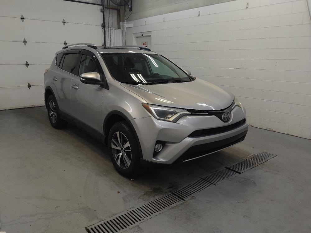 used 2017 Toyota RAV4 car, priced at $19,295