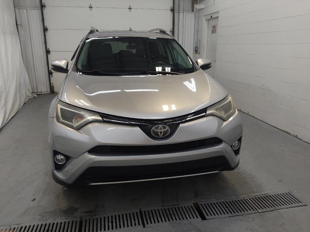 used 2017 Toyota RAV4 car, priced at $19,295