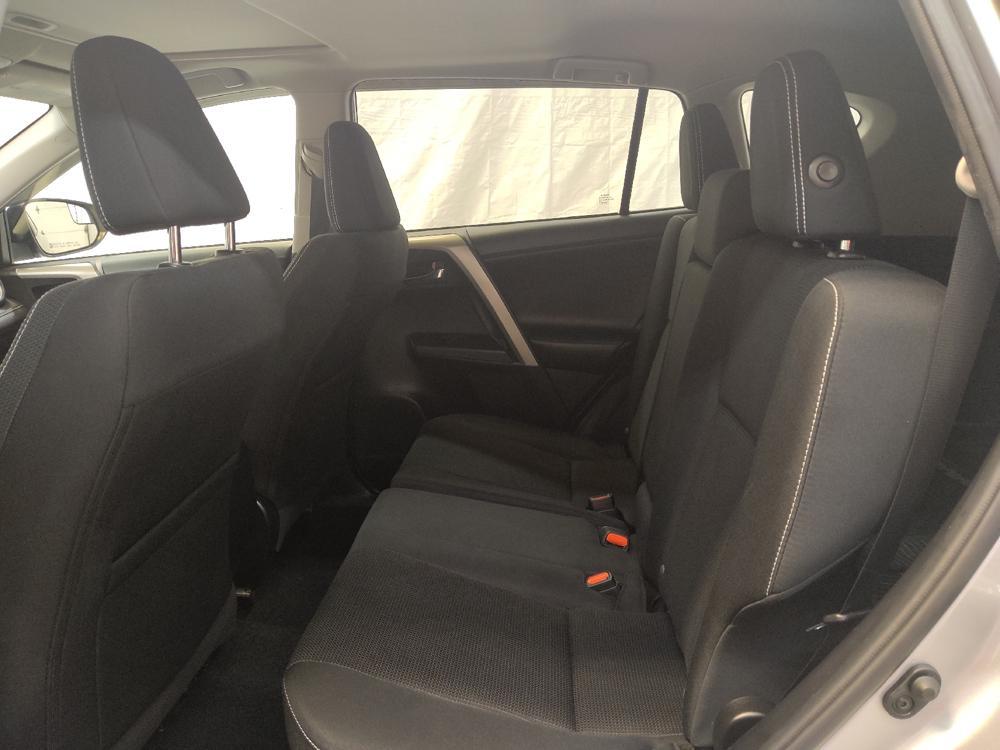 used 2017 Toyota RAV4 car, priced at $19,295