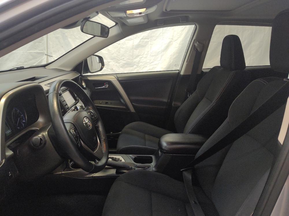 used 2017 Toyota RAV4 car, priced at $19,295