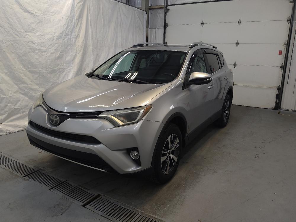 used 2017 Toyota RAV4 car, priced at $19,295