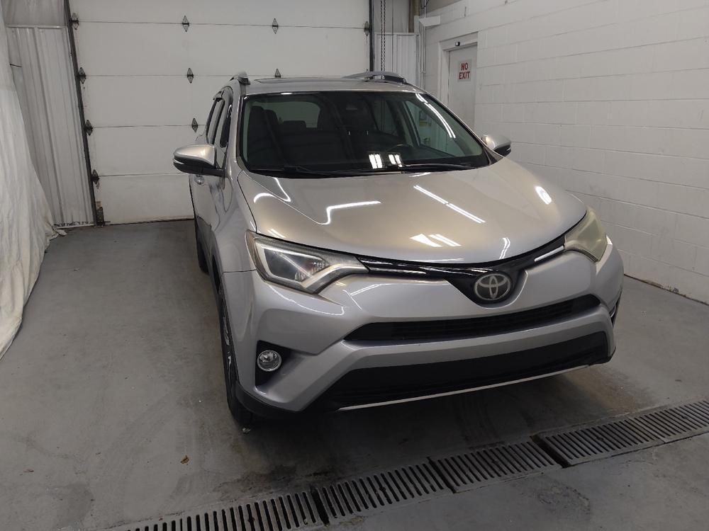 used 2017 Toyota RAV4 car, priced at $19,295