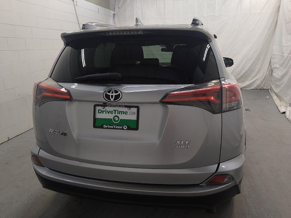 used 2017 Toyota RAV4 car, priced at $19,295