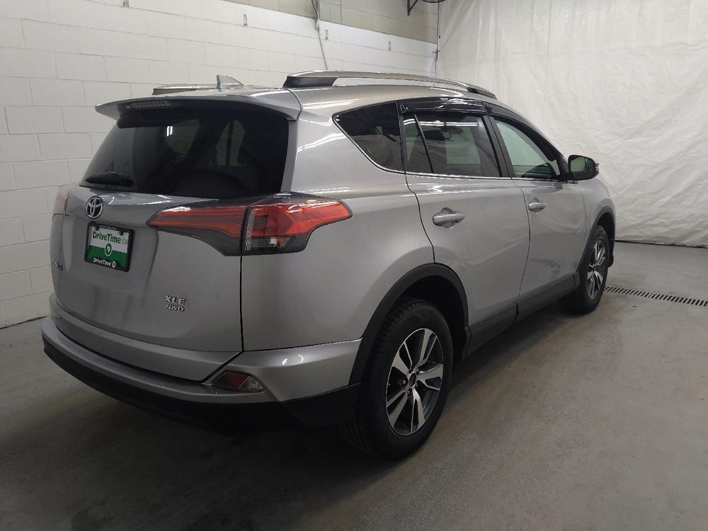 used 2017 Toyota RAV4 car, priced at $19,295
