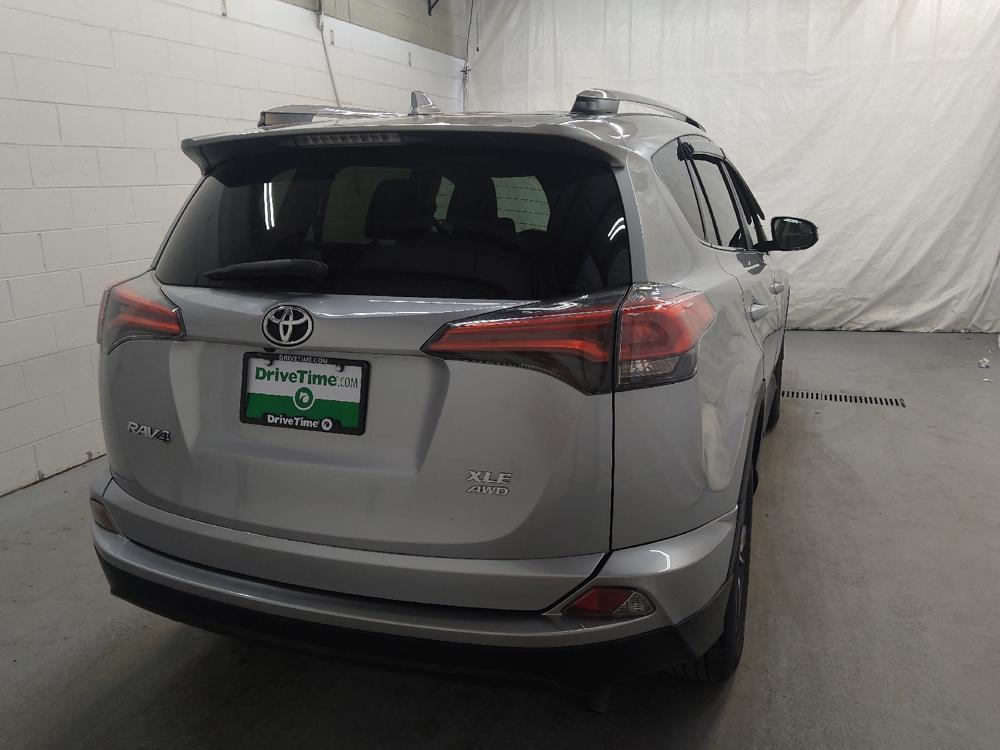 used 2017 Toyota RAV4 car, priced at $19,295