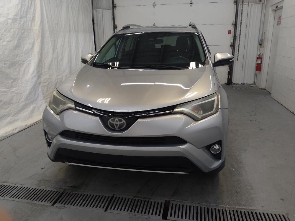 used 2017 Toyota RAV4 car, priced at $19,295