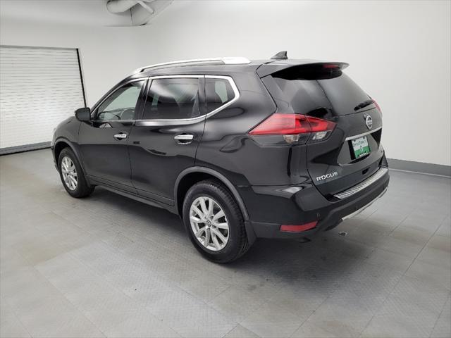 used 2019 Nissan Rogue car, priced at $17,295