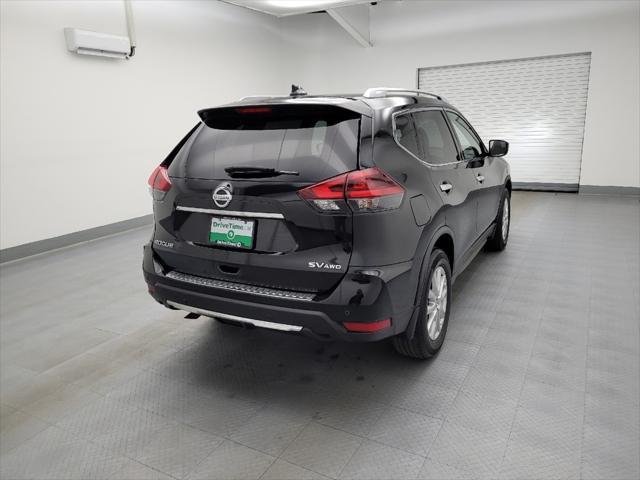 used 2019 Nissan Rogue car, priced at $17,295