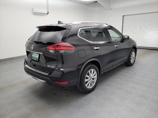 used 2019 Nissan Rogue car, priced at $17,295