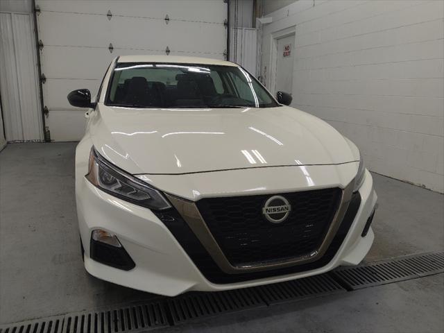 used 2022 Nissan Altima car, priced at $24,095