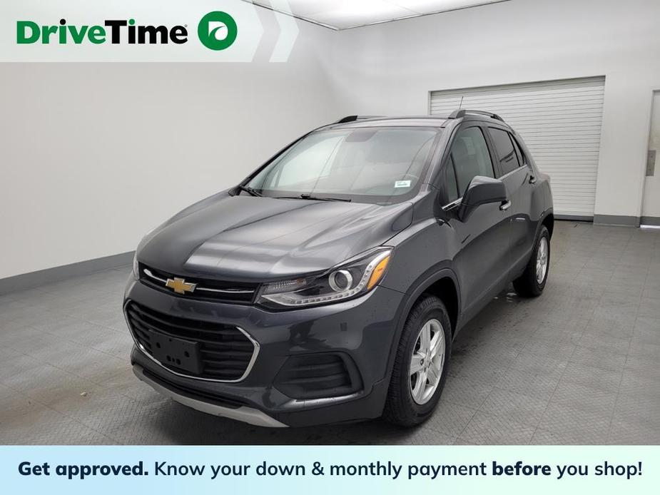 used 2018 Chevrolet Trax car, priced at $14,195