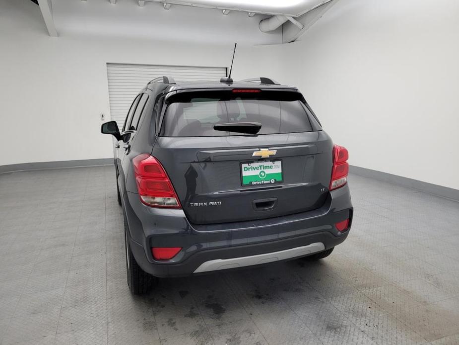 used 2018 Chevrolet Trax car, priced at $14,095