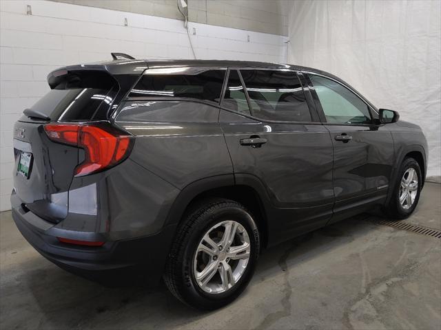 used 2018 GMC Terrain car, priced at $18,995