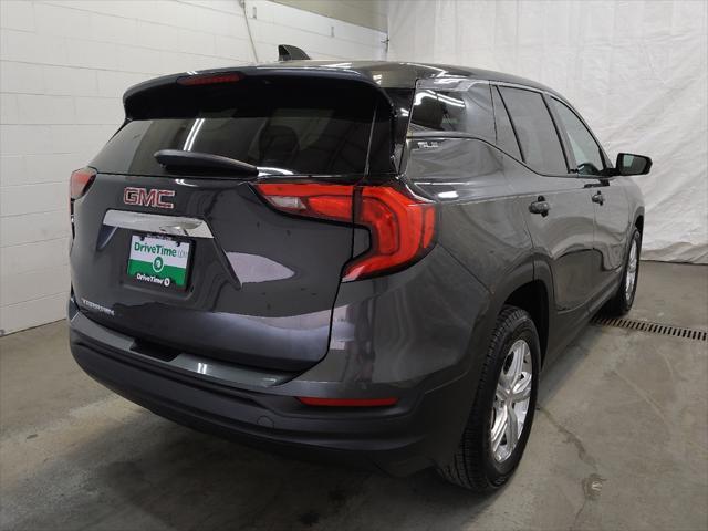 used 2018 GMC Terrain car, priced at $18,995