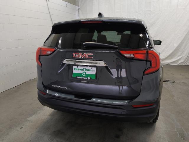 used 2018 GMC Terrain car, priced at $18,995