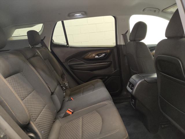 used 2018 GMC Terrain car, priced at $18,995