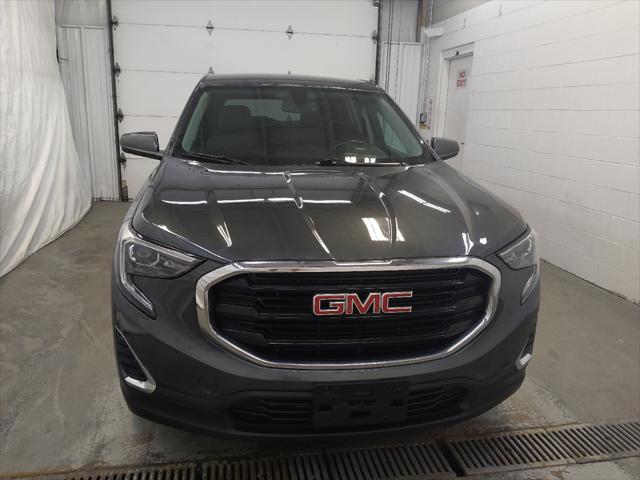 used 2018 GMC Terrain car, priced at $18,995