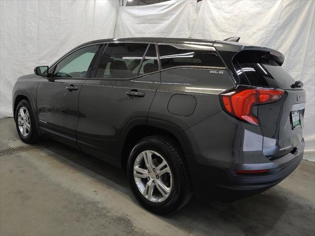 used 2018 GMC Terrain car, priced at $18,995